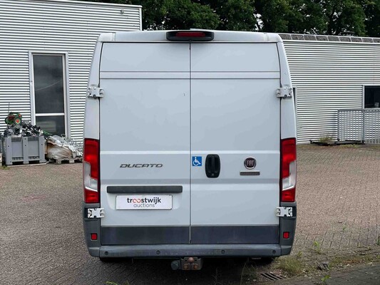 Fiat Ducato 35 2.3 MJ L4H2 177pk 2017, V-918-FS