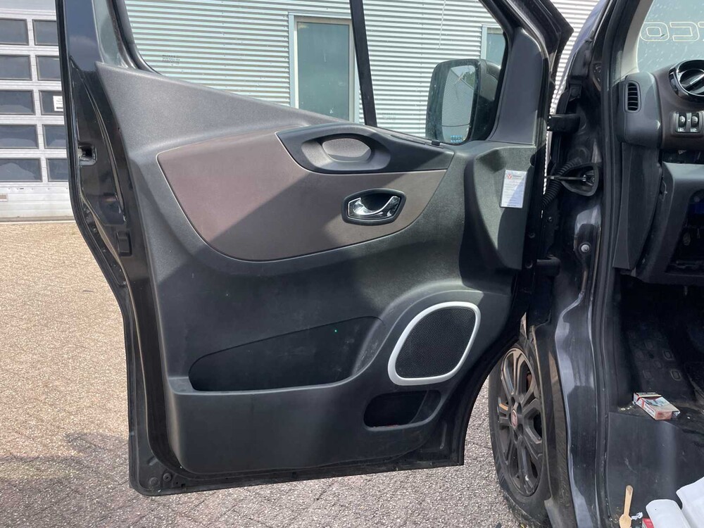 Fiat Talento 1.6 MJEco L2H1 SX 125hp 2018, V-287-NF