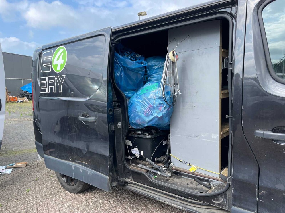 Fiat Talento 1.6 MJEco L2H1 SX 125hp 2018, V-287-NF