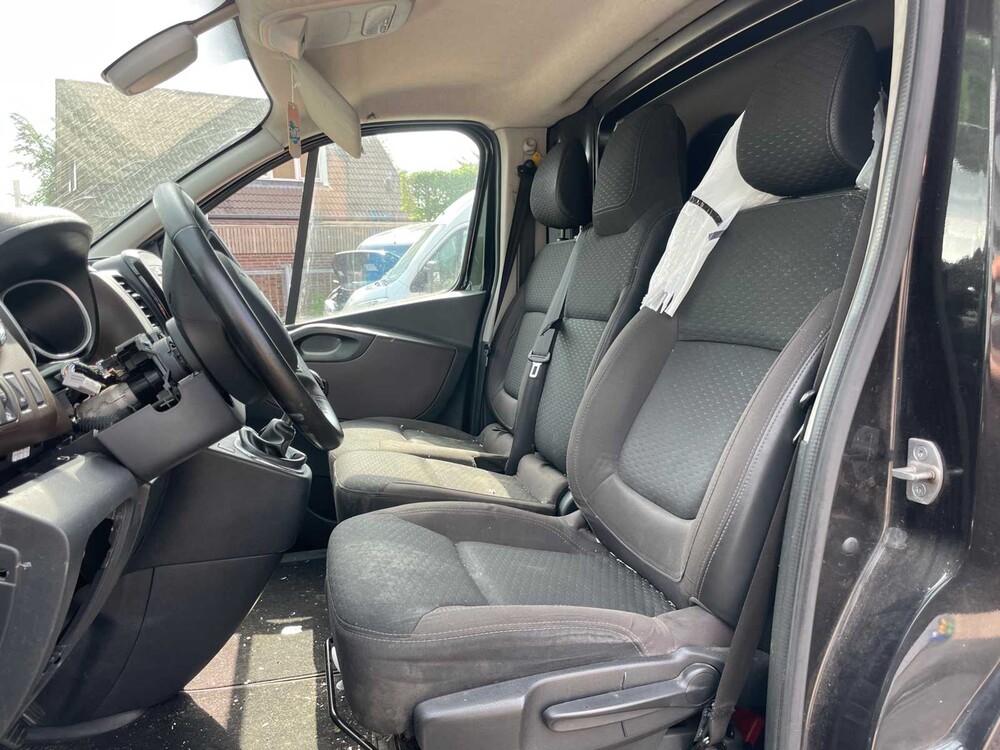 Fiat Talento 1.6 MJEco L2H1 SX 125hp 2018, V-287-NF