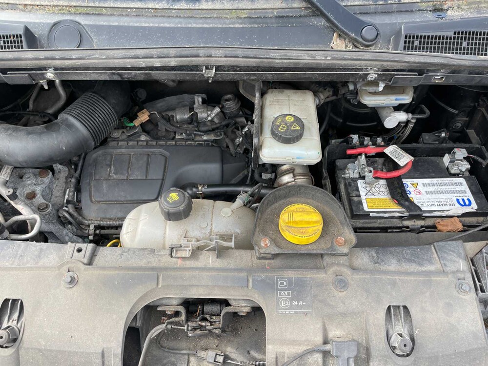 Fiat Talento 1.6 MJEco L2H1 SX 125hp 2018, V-287-NF