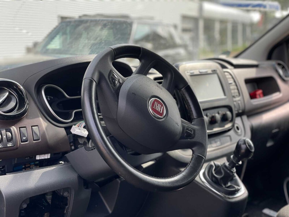 Fiat Talento 1.6 MJEco L2H1 SX 125hp 2018, V-287-NF