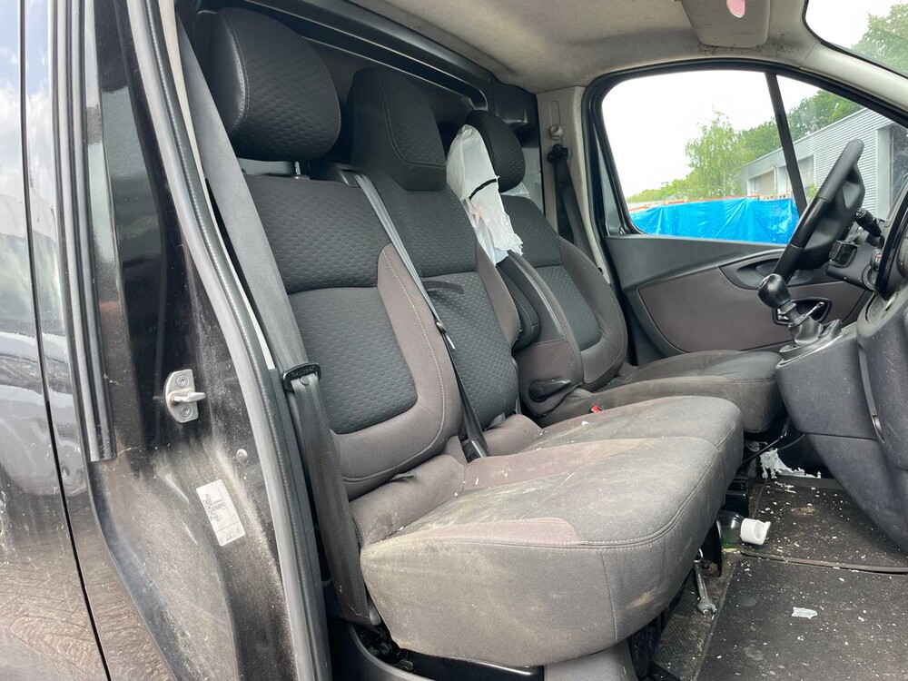 Fiat Talento 1.6 MJEco L2H1 SX 125hp 2018, V-287-NF