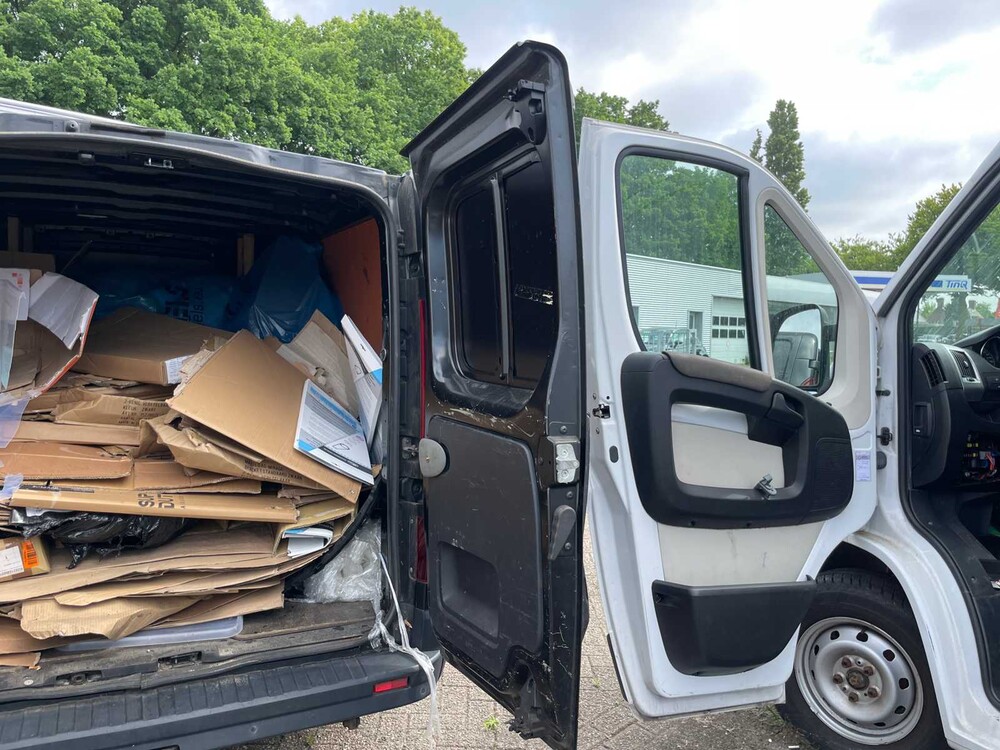 Fiat Talento 1.6 MJEco L2H1 SX 125hp 2018, V-287-NF