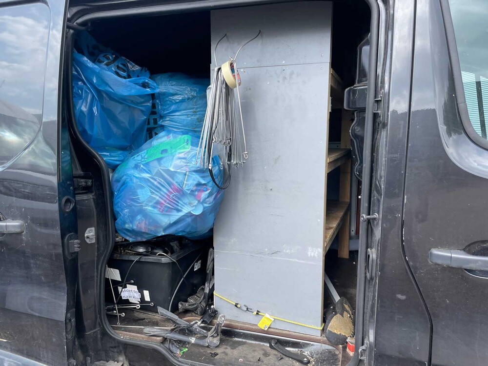 Fiat Talento 1.6 MJEco L2H1 SX 125hp 2018, V-287-NF