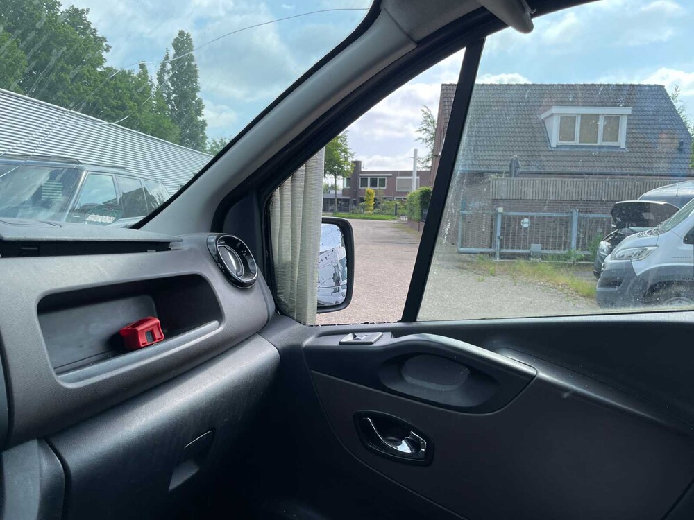 Fiat Talento 1.6 MJEco L2H1 SX 125hp 2018, V-287-NF