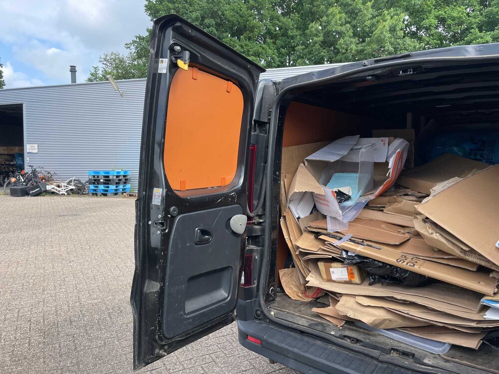 Fiat Talento 1.6 MJEco L2H1 SX 125hp 2018, V-287-NF