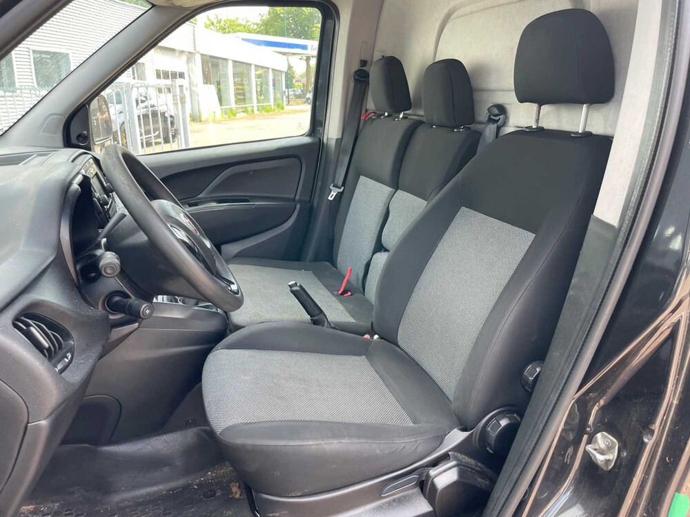 Fiat Doblò Cargo 1.6 MJ L2H1 105hp 2018, V-116-SX