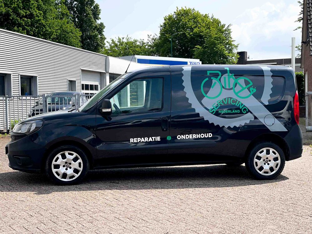 Fiat Doblò Cargo 1.6 MJ L2H1 105hp 2018, V-116-SX