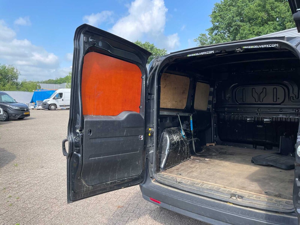 Fiat Doblò Cargo 1.6 MJ L2H1 105hp 2018, V-116-SX