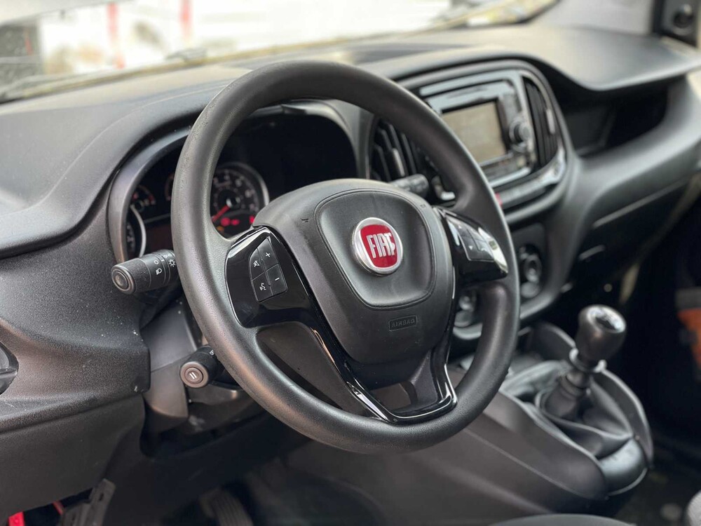 Fiat Doblò Cargo 1.6 MJ L2H1 105hp 2018, V-116-SX