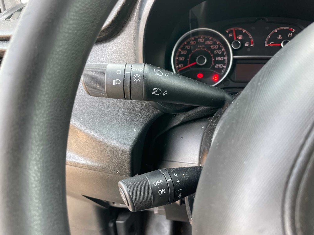 Fiat Doblò Cargo 1.6 MJ L2H1 105hp 2018, V-116-SX