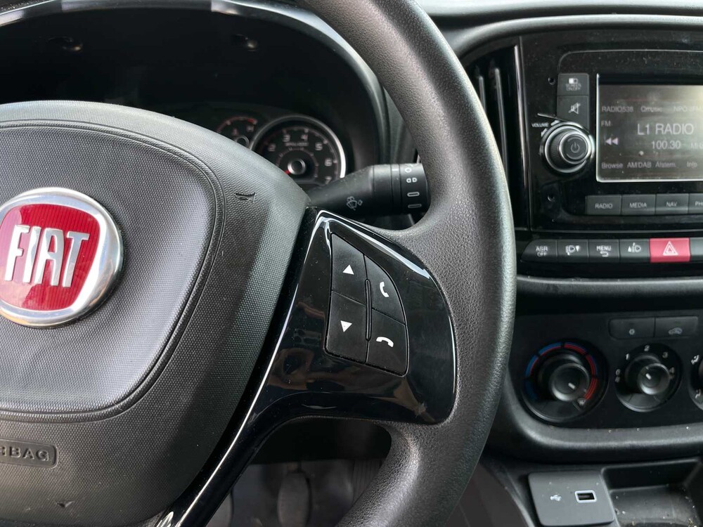 Fiat Doblò Cargo 1.6 MJ L2H1 105hp 2018, V-116-SX
