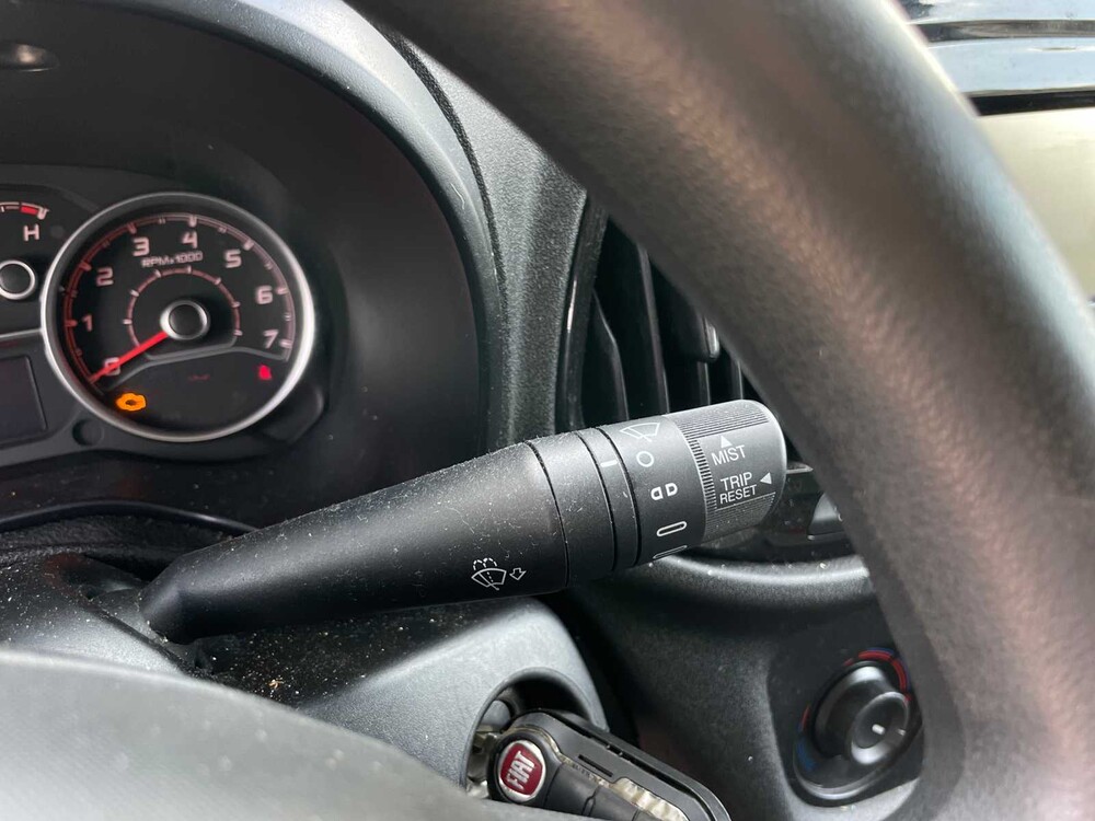 Fiat Doblò Cargo 1.6 MJ L2H1 105hp 2018, V-116-SX