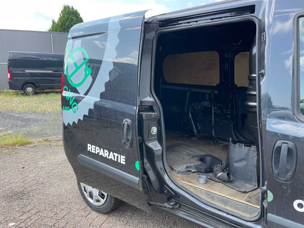 Fiat Doblò Cargo 1.6 MJ L2H1 105hp 2018, V-116-SX