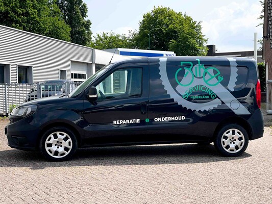 Fiat Doblò Cargo 1.6 MJ L2H1 105pk 2018, V-116-SX