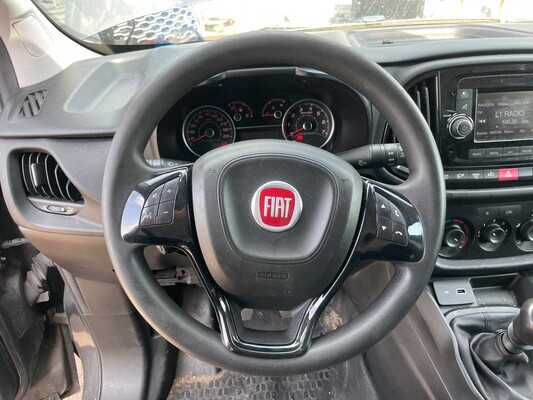 Fiat Doblò Cargo 1.6 MJ L2H1 105pk 2018, V-116-SX