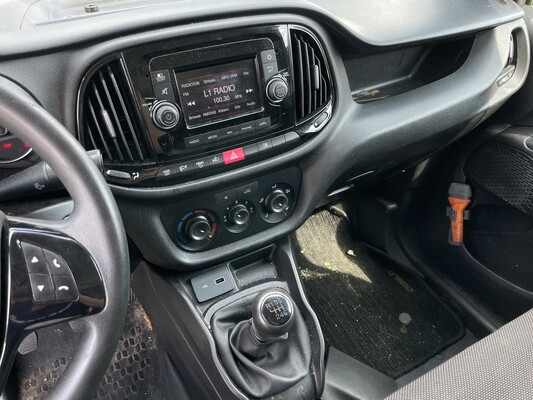 Fiat Doblò Cargo 1.6 MJ L2H1 105pk 2018, V-116-SX