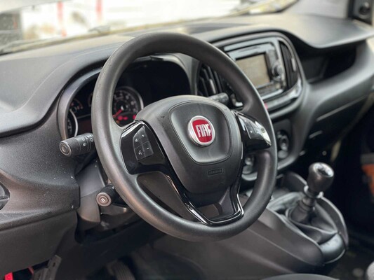 Fiat Doblò Cargo 1.6 MJ L2H1 105pk 2018, V-116-SX