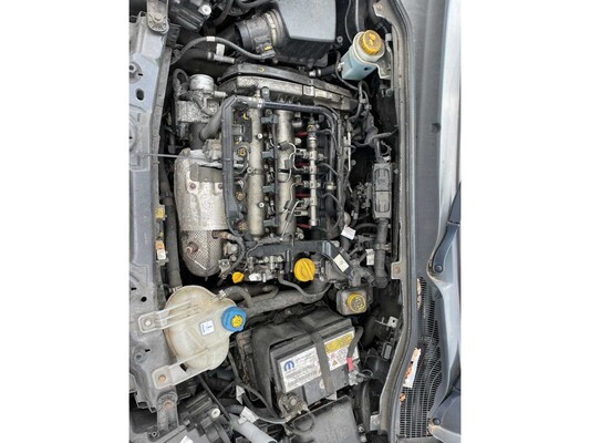 Fiat Doblò Cargo 1.6 MJ L2H1 105pk 2018, V-116-SX