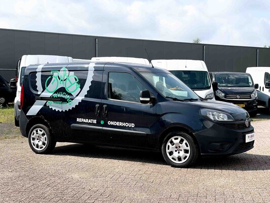 Fiat Doblò Cargo 1.6 MJ L2H1 105pk 2018, V-116-SX
