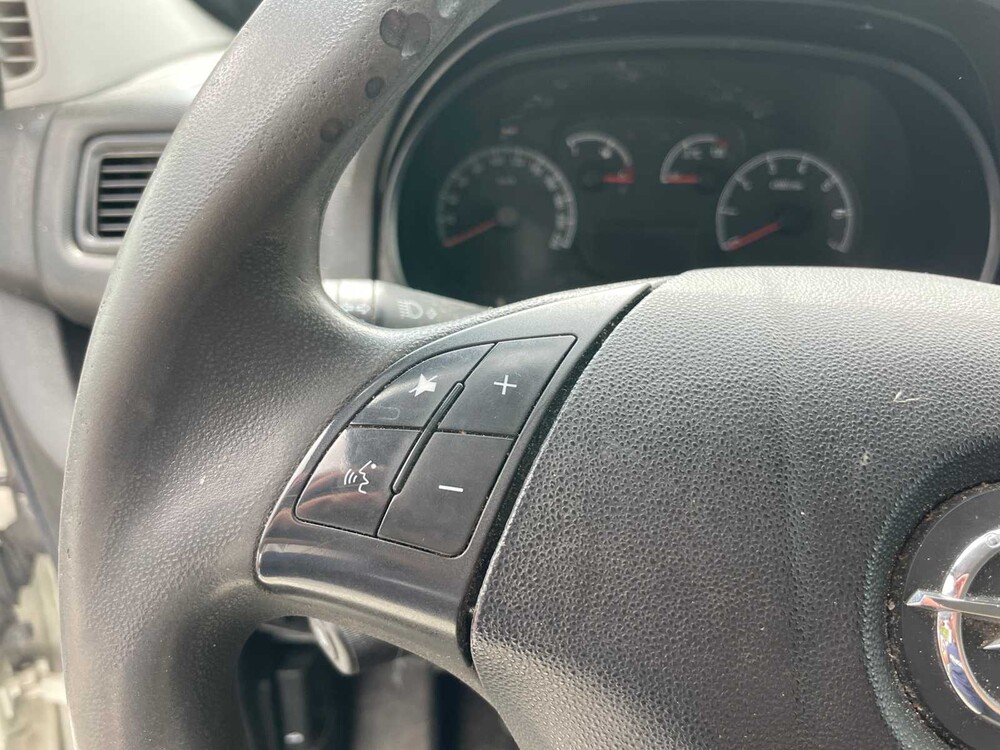 Opel Combo 1.6 CDTi L2H1 Sport 105hp 2017, V-105-GG