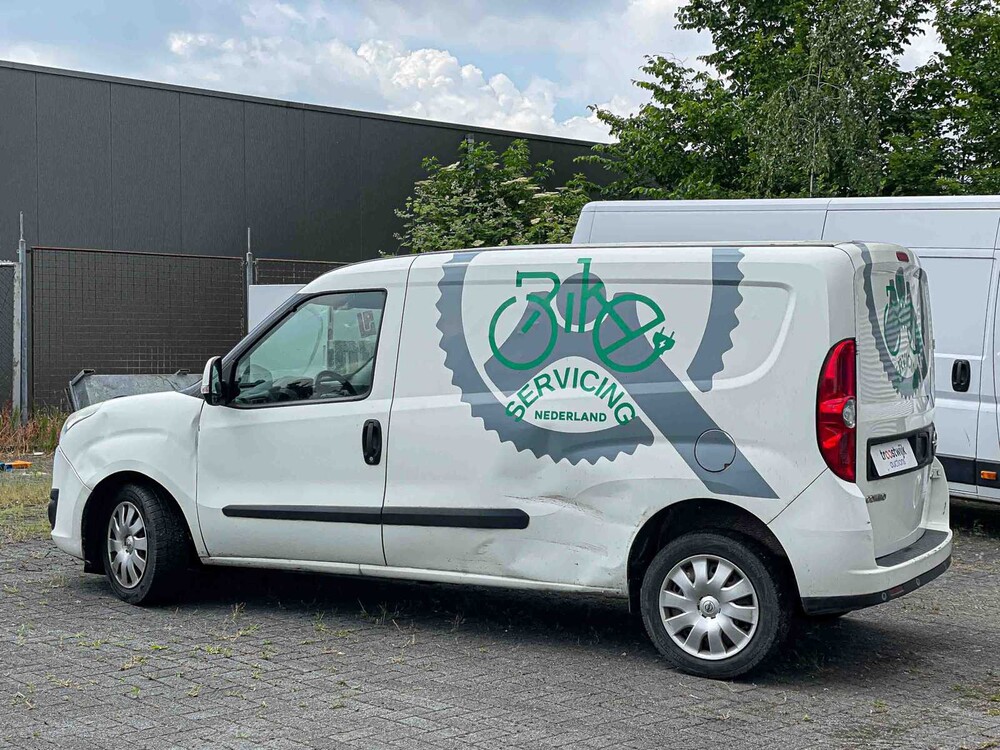 Opel Combo 1.6 CDTi L2H1 Sport 105hp 2017, V-105-GG