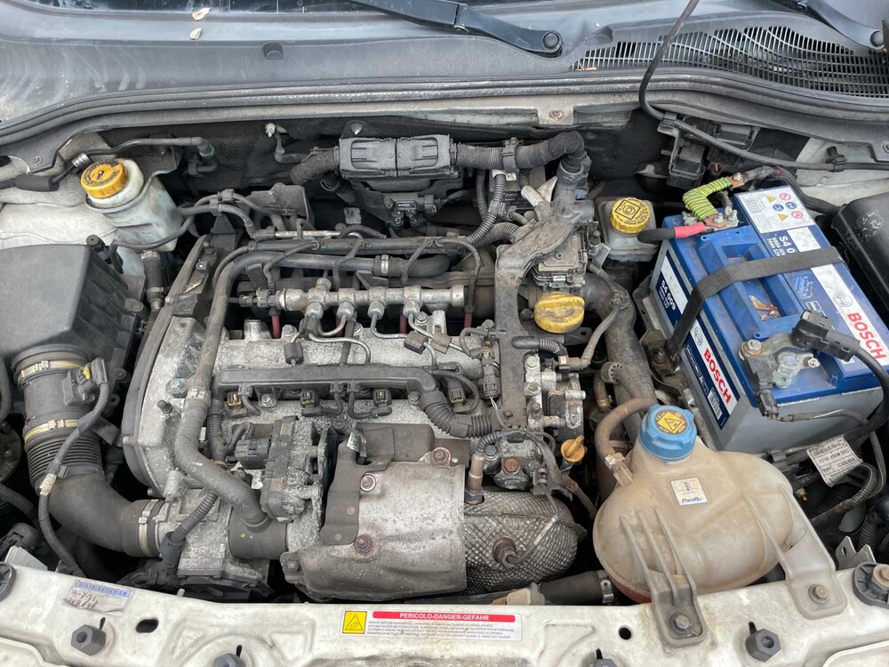 Opel Combo 1.6 CDTi L2H1 Sport 105hp 2017, V-105-GG