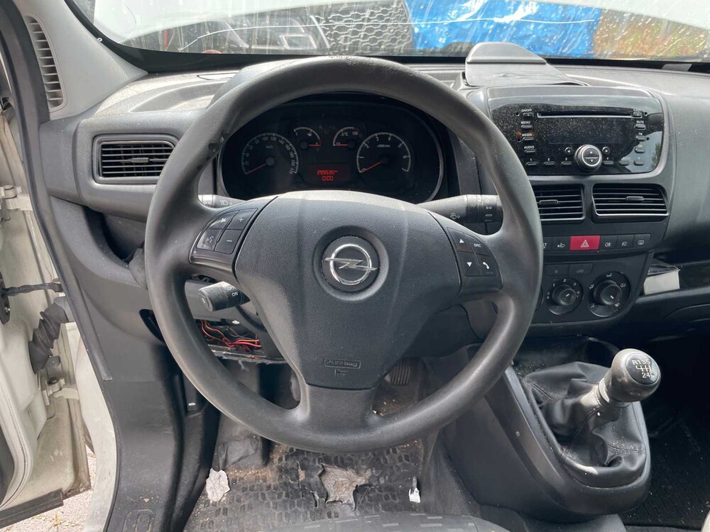 Opel Combo 1.6 CDTi L2H1 Sport 105hp 2017, V-105-GG