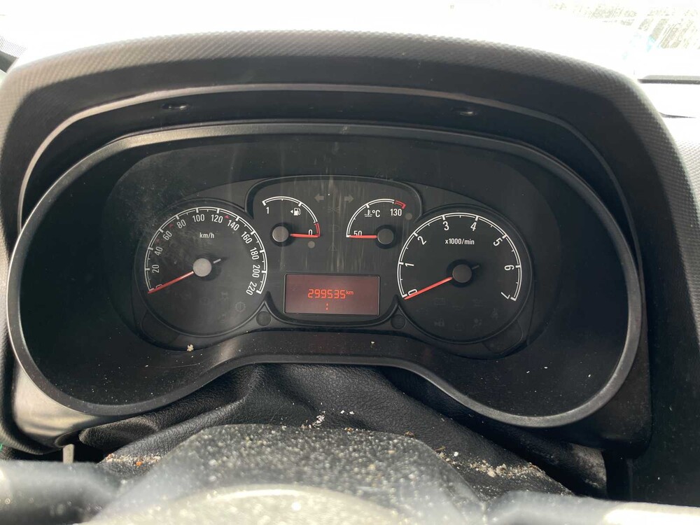 Opel Combo 1.6 CDTi L2H1 Sport 105hp 2017, V-105-GG