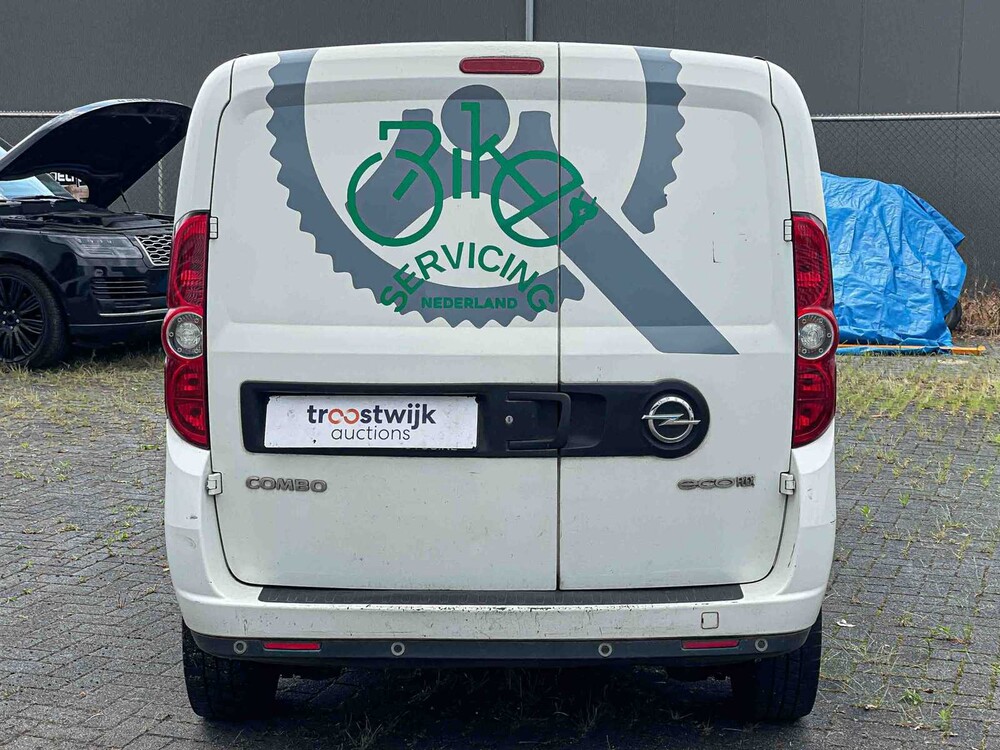 Opel Combo 1.6 CDTi L2H1 Sport 105hp 2017, V-105-GG