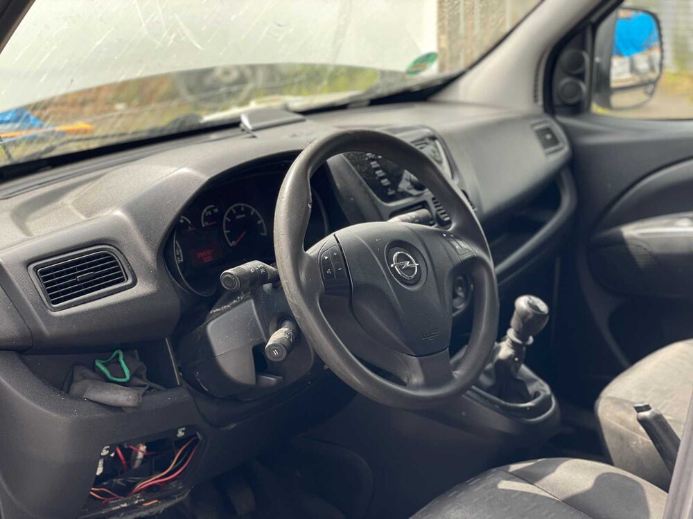 Opel Combo 1.6 CDTi L2H1 Sport 105hp 2017, V-105-GG