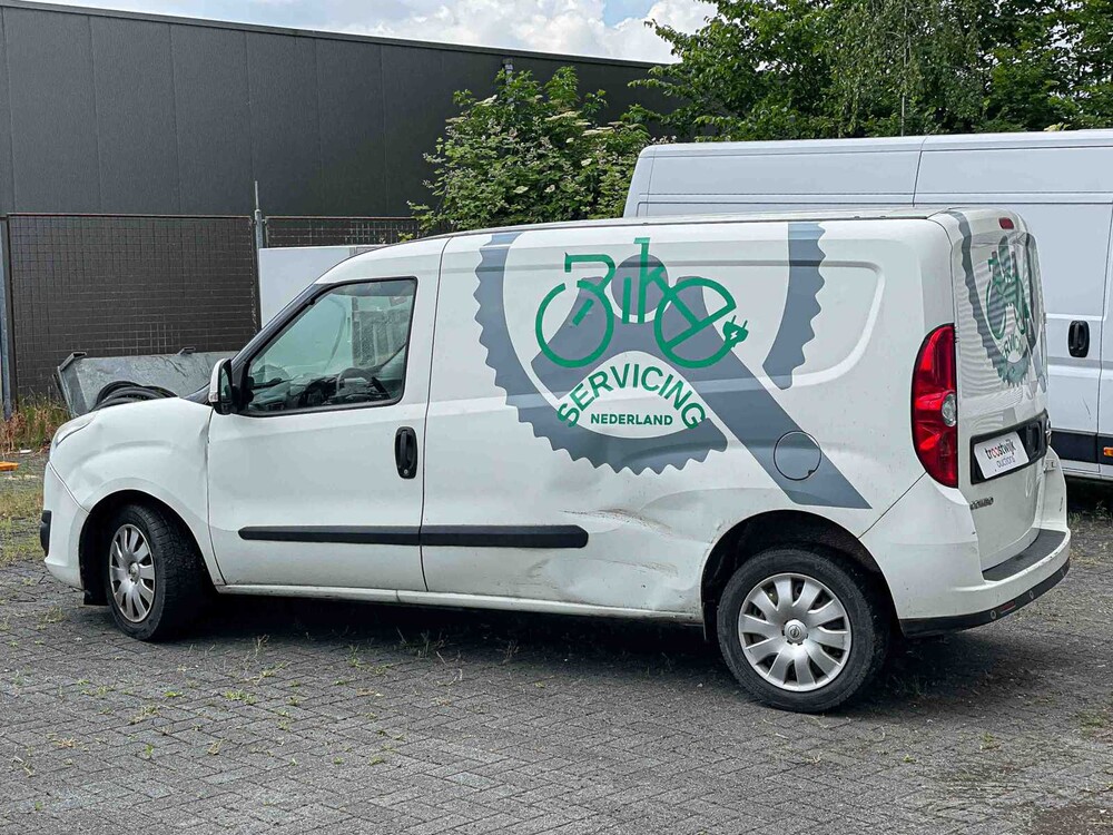 Opel Combo 1.6 CDTi L2H1 Sport 105hp 2017, V-105-GG