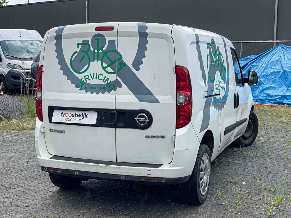 Opel Combo 1.6 CDTi L2H1 Sport 105hp 2017, V-105-GG