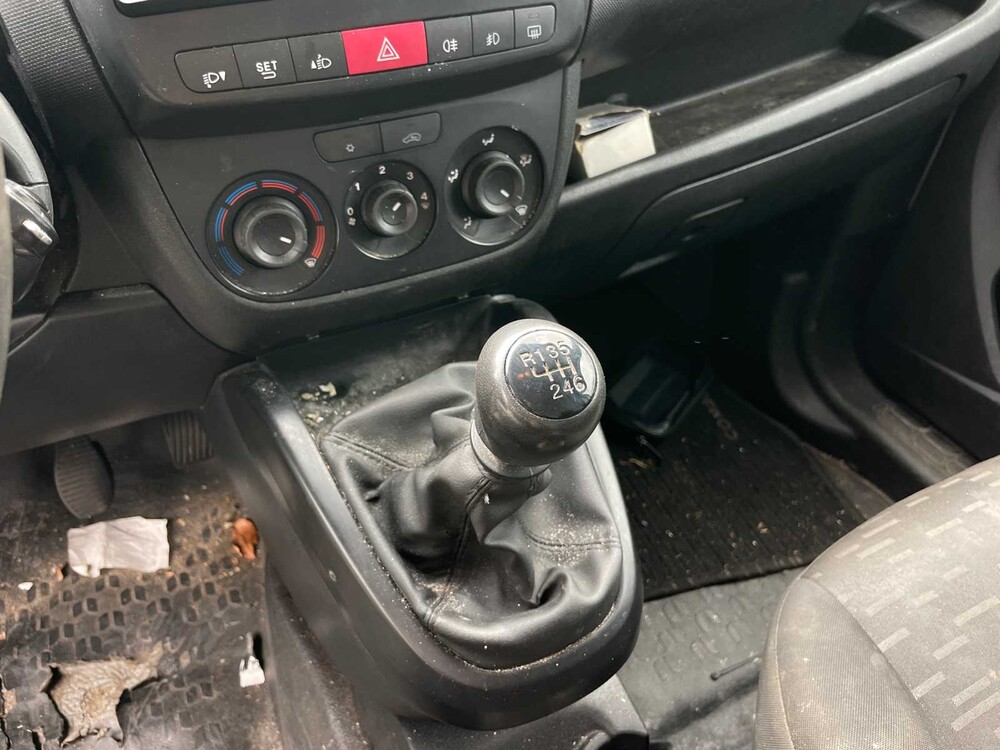 Opel Combo 1.6 CDTi L2H1 Sport 105hp 2017, V-105-GG