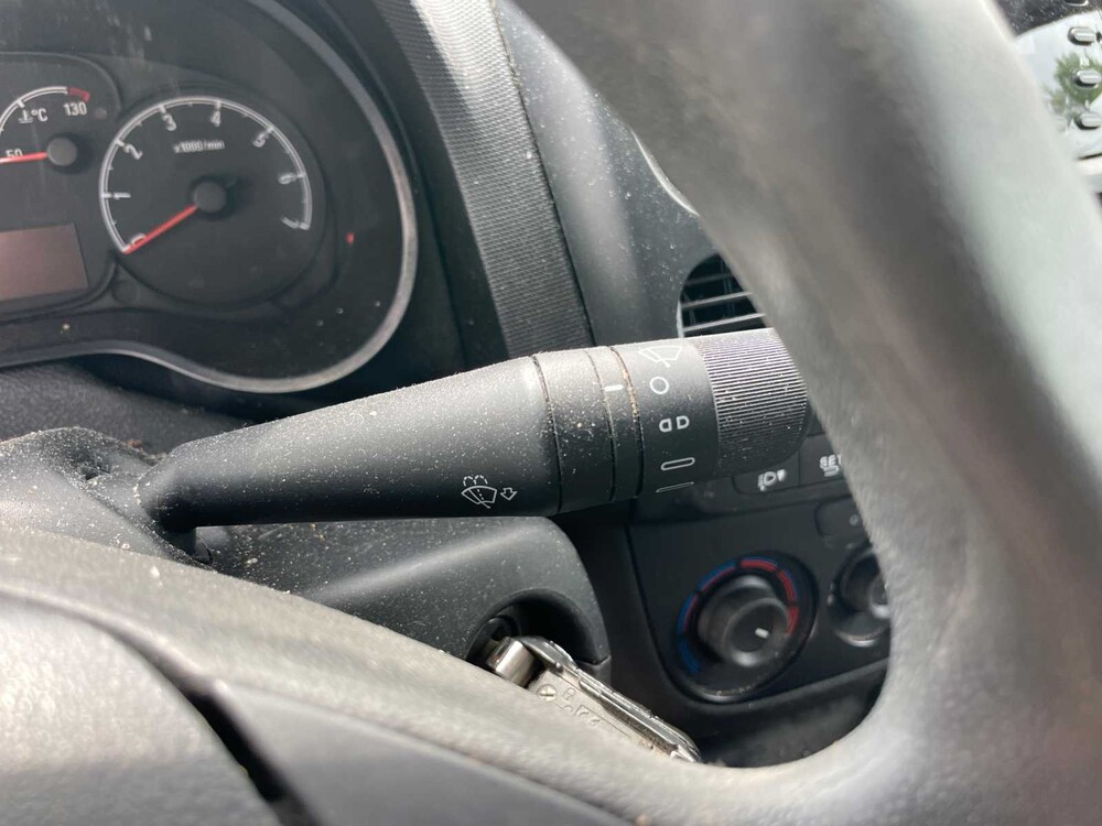 Opel Combo 1.6 CDTi L2H1 Sport 105hp 2017, V-105-GG