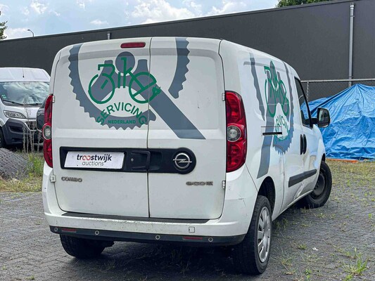 Opel Combo 1.6 CDTi L2H1 Sport 105pk 2017, V-105-GG