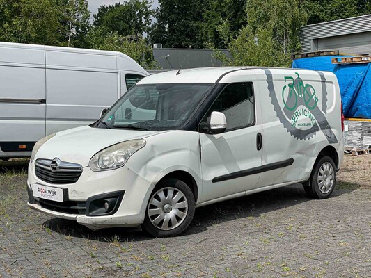 Opel Combo 1.6 CDTi L2H1 Sport 105pk 2017, V-105-GG