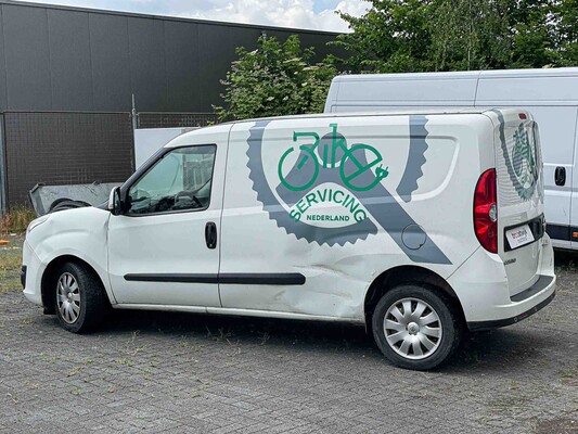 Opel Combo 1.6 CDTi L2H1 Sport 105pk 2017, V-105-GG