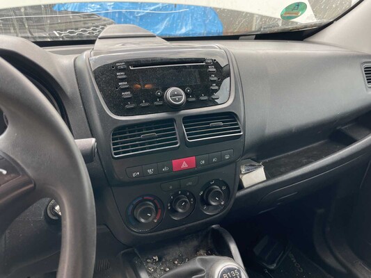 Opel Combo 1.6 CDTi L2H1 Sport 105pk 2017, V-105-GG