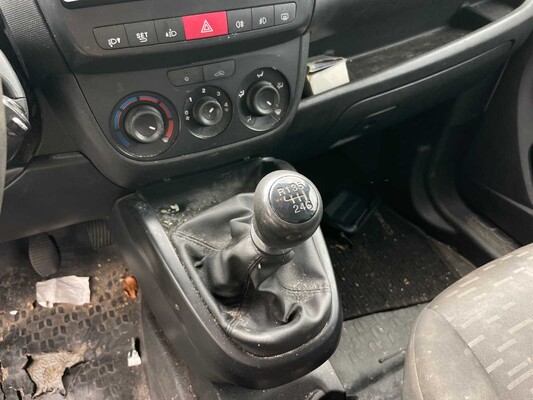 Opel Combo 1.6 CDTi L2H1 Sport 105pk 2017, V-105-GG