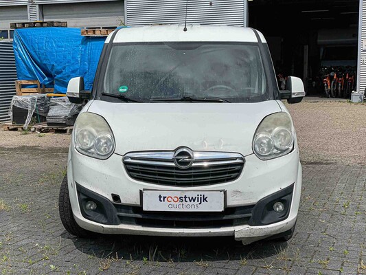 Opel Combo 1.6 CDTi L2H1 Sport 105pk 2017, V-105-GG