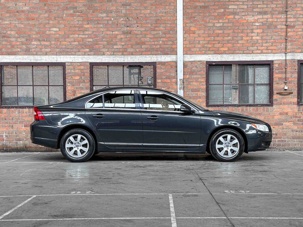 Volvo S80 1.6 T4 Kinetic 179hp 2011, 90-SJP-1