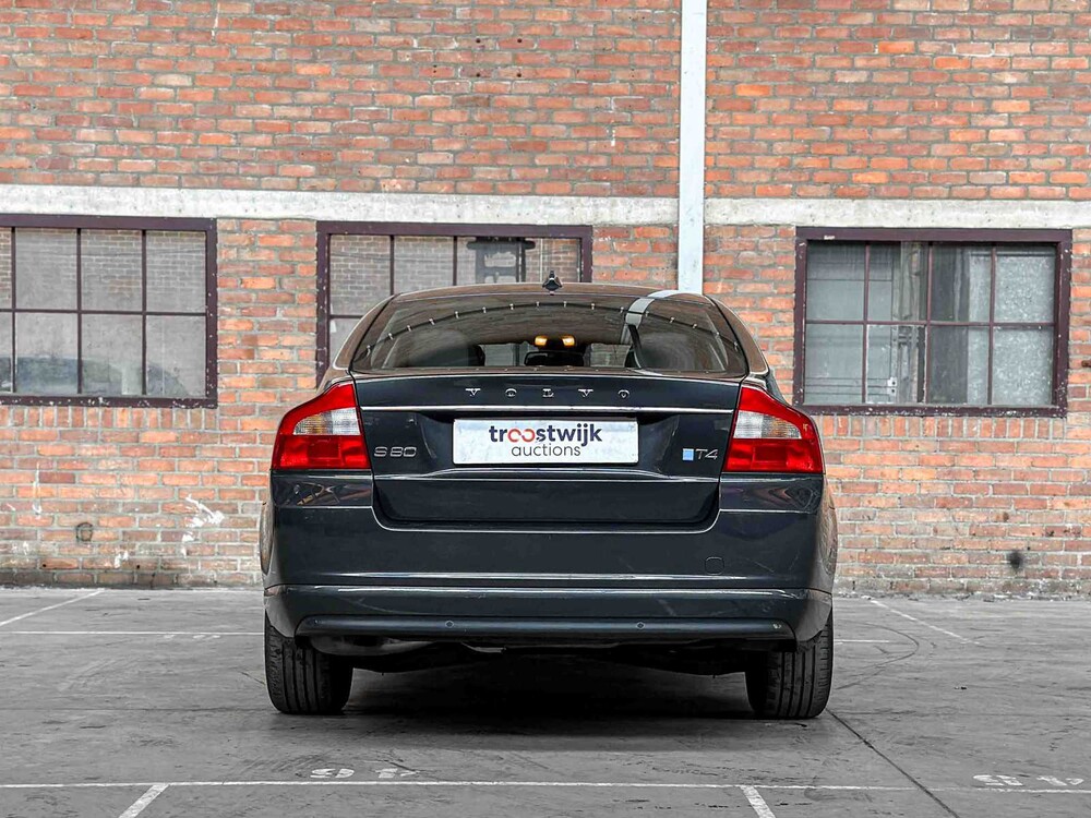 Volvo S80 1.6 T4 Kinetic 179hp 2011, 90-SJP-1