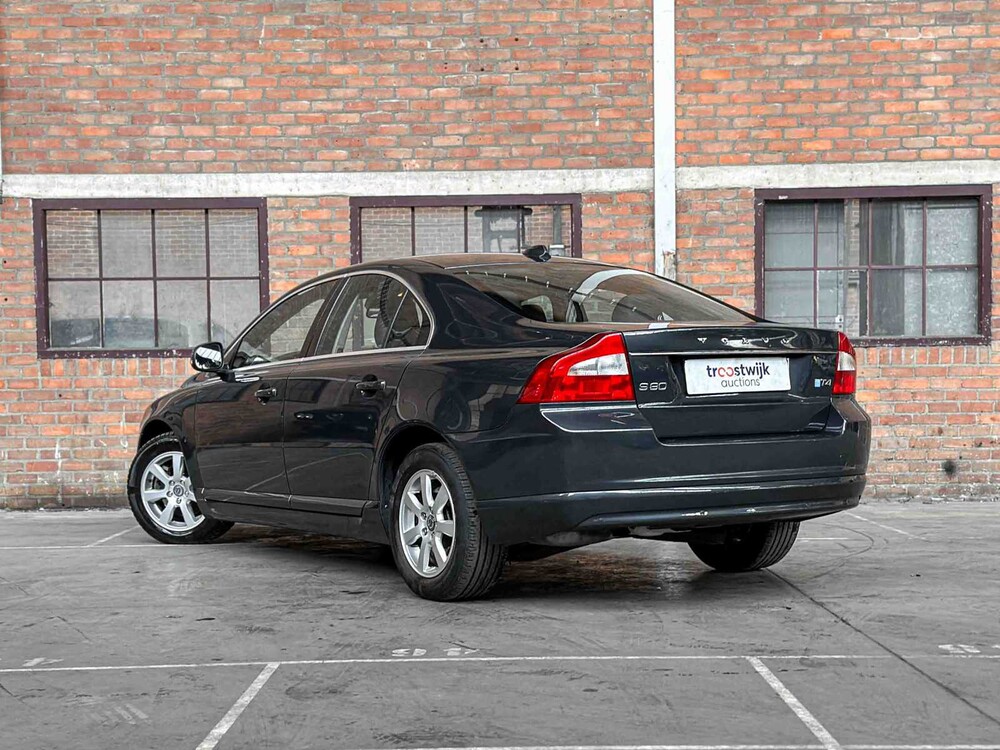 Volvo S80 1.6 T4 Kinetic 179hp 2011, 90-SJP-1