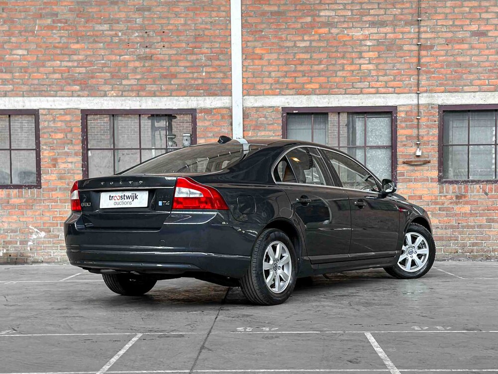 Volvo S80 1.6 T4 Kinetic 179hp 2011, 90-SJP-1