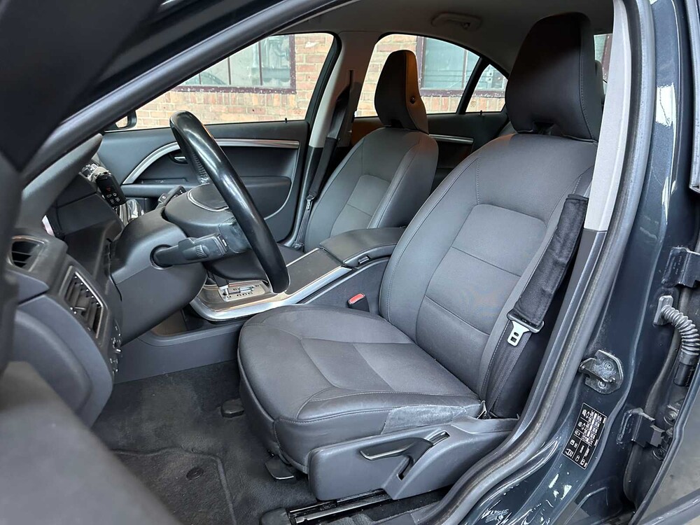 Volvo S80 1.6 T4 Kinetic 179hp 2011, 90-SJP-1