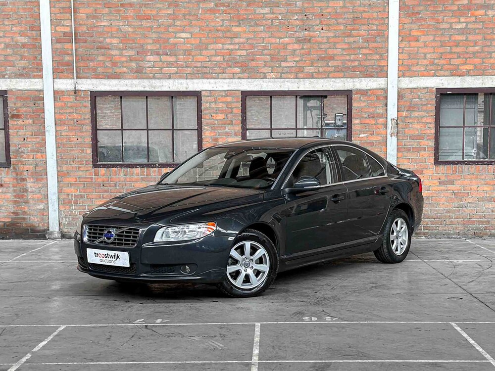 Volvo S80 1.6 T4 Kinetic 179hp 2011, 90-SJP-1