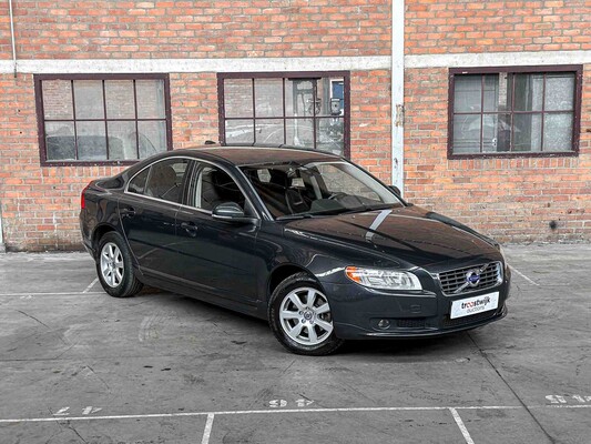 Volvo S80 1.6 T4 Kinetic 179pk 2011, 90-SJP-1