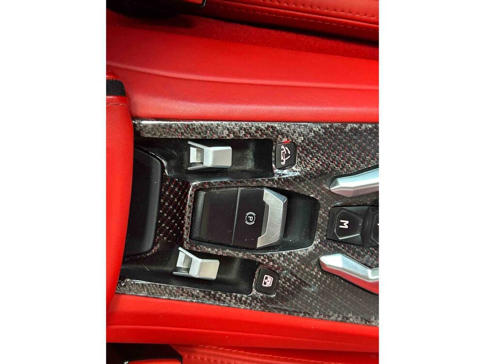 Lamborghini Huracan Spyder 5.2L V10 LP610-4 610pk 2016